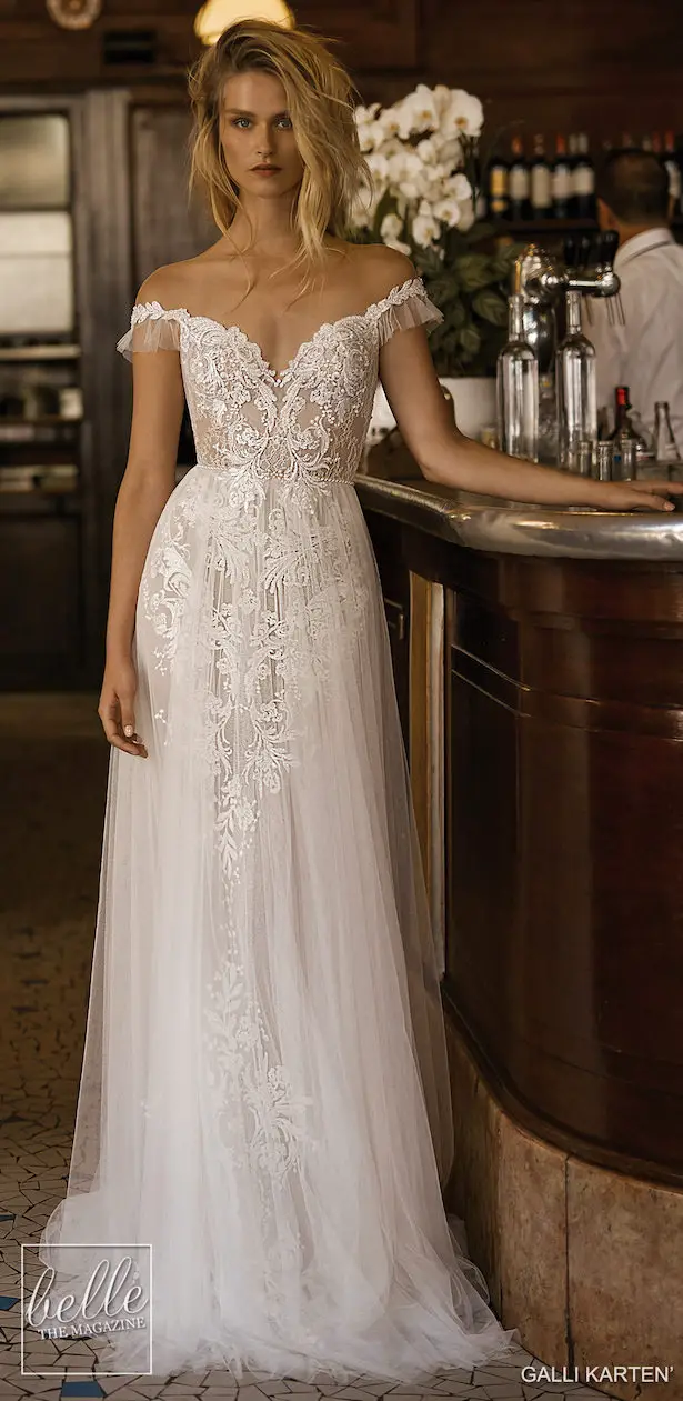 Gali karten shop 2019 wedding dresses