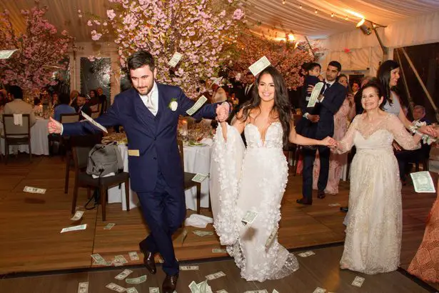 Greek wedding reception - Photography: Adam Opris