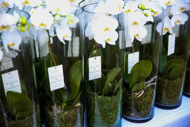 Luxury wedding favors - Photography: Adam Opris