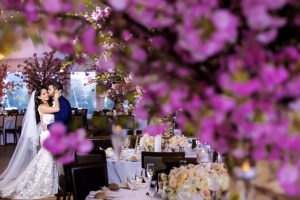 Luxury wedding reception - Photography: Adam Opris