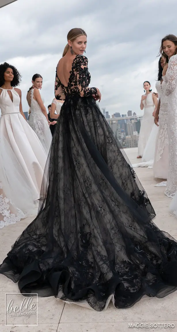 Maggie Sottero Wedding Dresses 2019- New York Bridal Fashion Week
