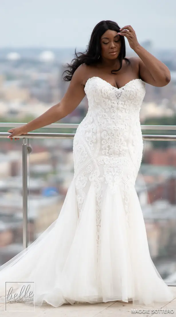 New York Bridal Fashion Week: Best Wedding Dress Trends 