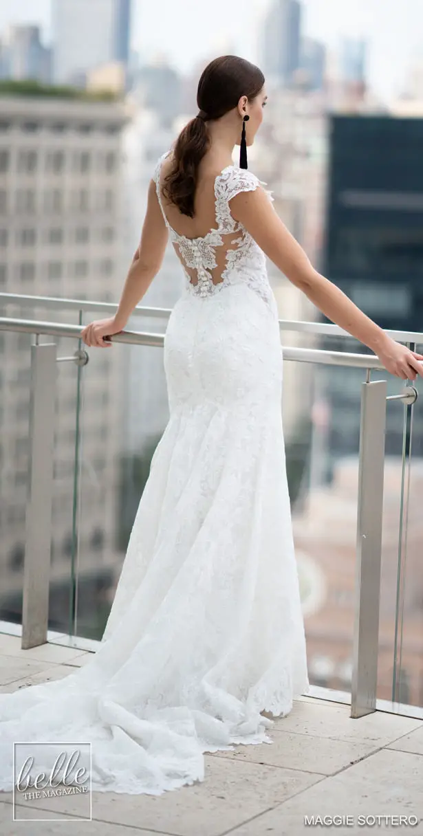 Maggie Sottero Wedding Dresses 2019- New York Bridal Fashion Week
