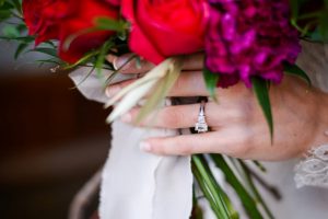 Wedding Ring - Marina Claire and Company