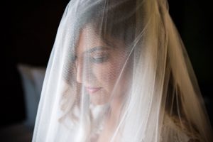 Lace Wedding Veil - Marina Claire and Company
