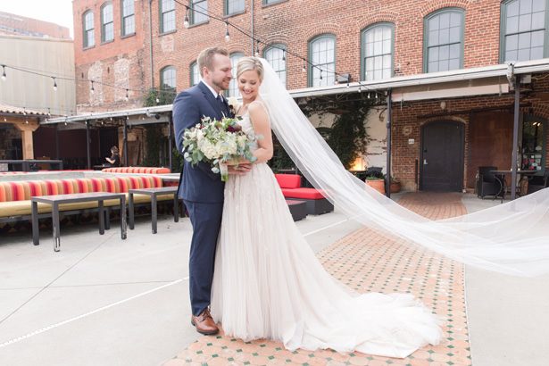 A Classic Elegant Wedding Overflowing with Rustic Romance - Photography by Marirosa