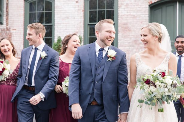 Wedding Party photo - Photography by Marirosa