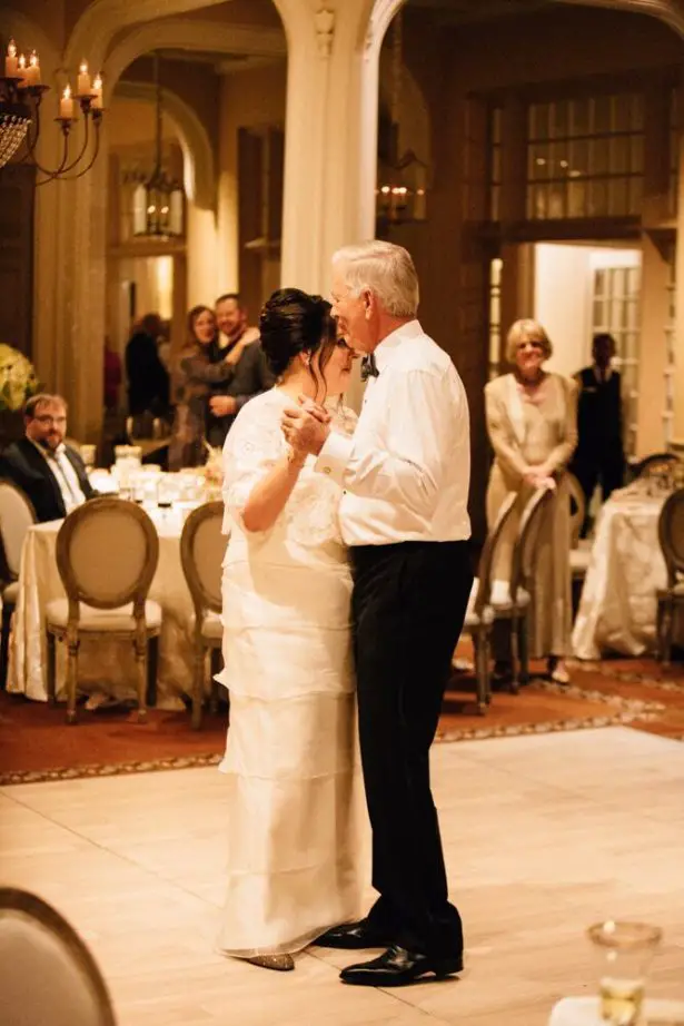 Wedding First Dance - Myrtle And Marjoram Photography
