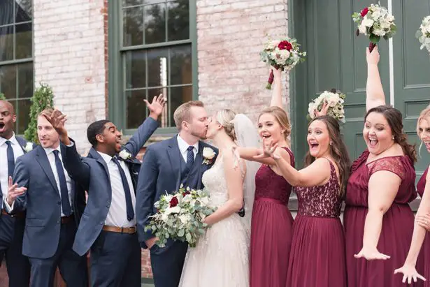 Wedding Party photo - Photography by Marirosa