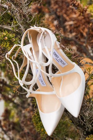 Wedding shoes - Photography: Adam Opris