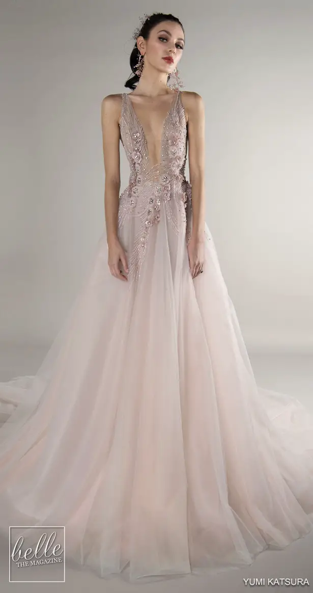 Yumi Katsura Wedding Dresses Fall 2019 Nature’s Symphony Bridal Collection