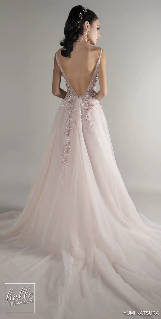 Yumi Katsura Wedding Dresses Fall 2019 Nature’s Symphony Bridal Collection