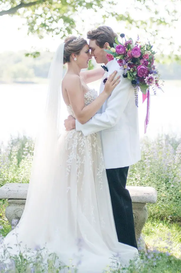 sophisticated wedding photography - George and Claudia Photography