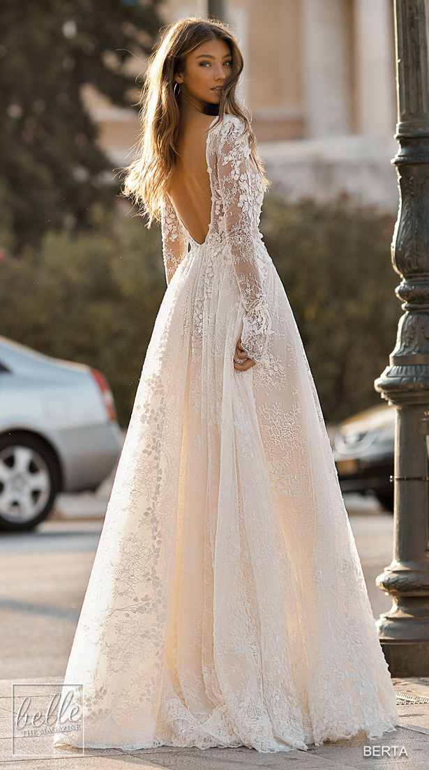 berta bridal 2019