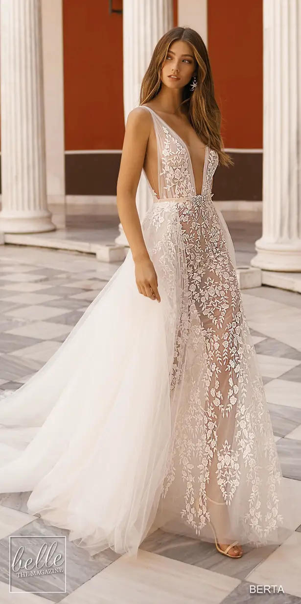 BERTA Wedding Dresses 2019 - Athens Bridal Collection