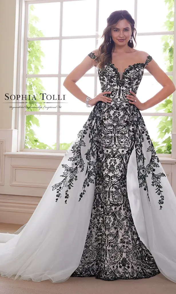 Black wedding outlet dress 2019