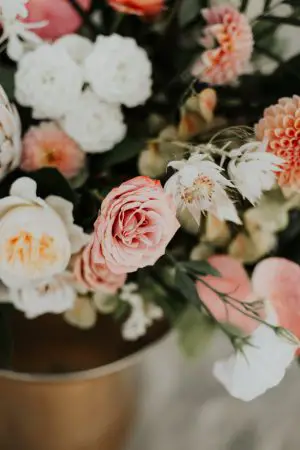 Boho Wedding Flowers - Amy Lynn Photography