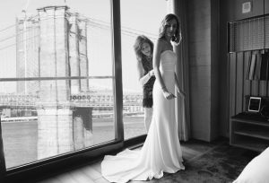 Brookly Wedding Photo - Williamsburg Photo Studios