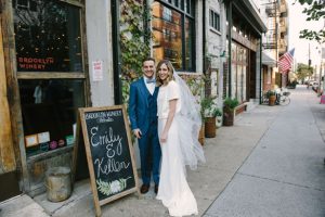 Brookly Winery Wedding - Williamsburg Photo Studios