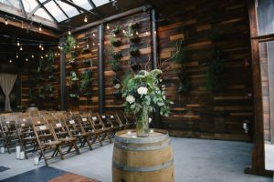 Brooklyn Winery Wedding Venue Details - Williamsburg Photo Studios
