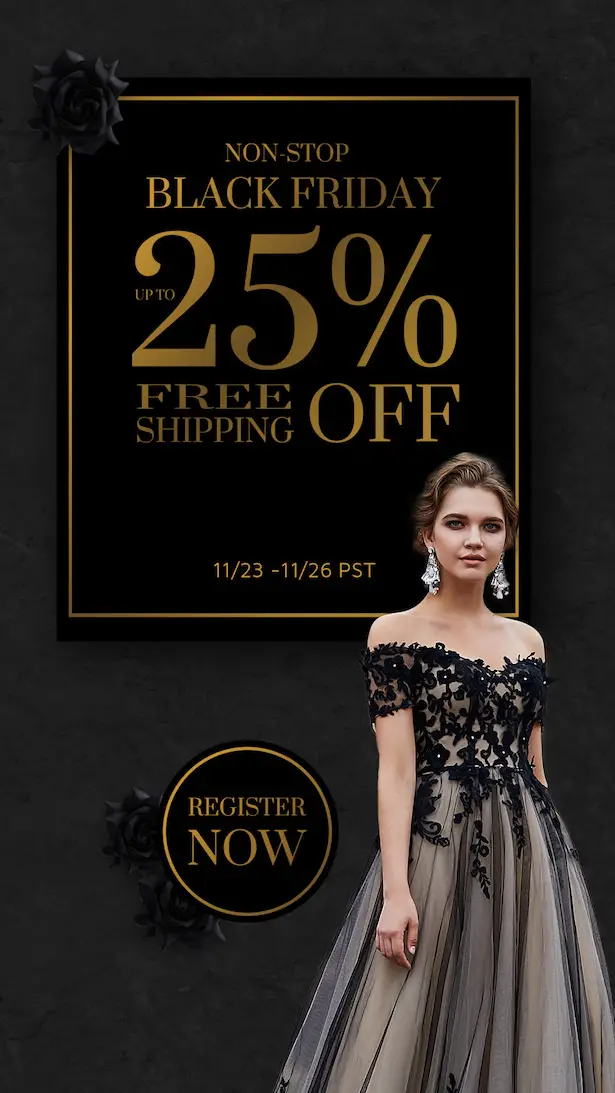 CocoMelody Wedding  Dresses  2019 A Black  Friday  Sale 