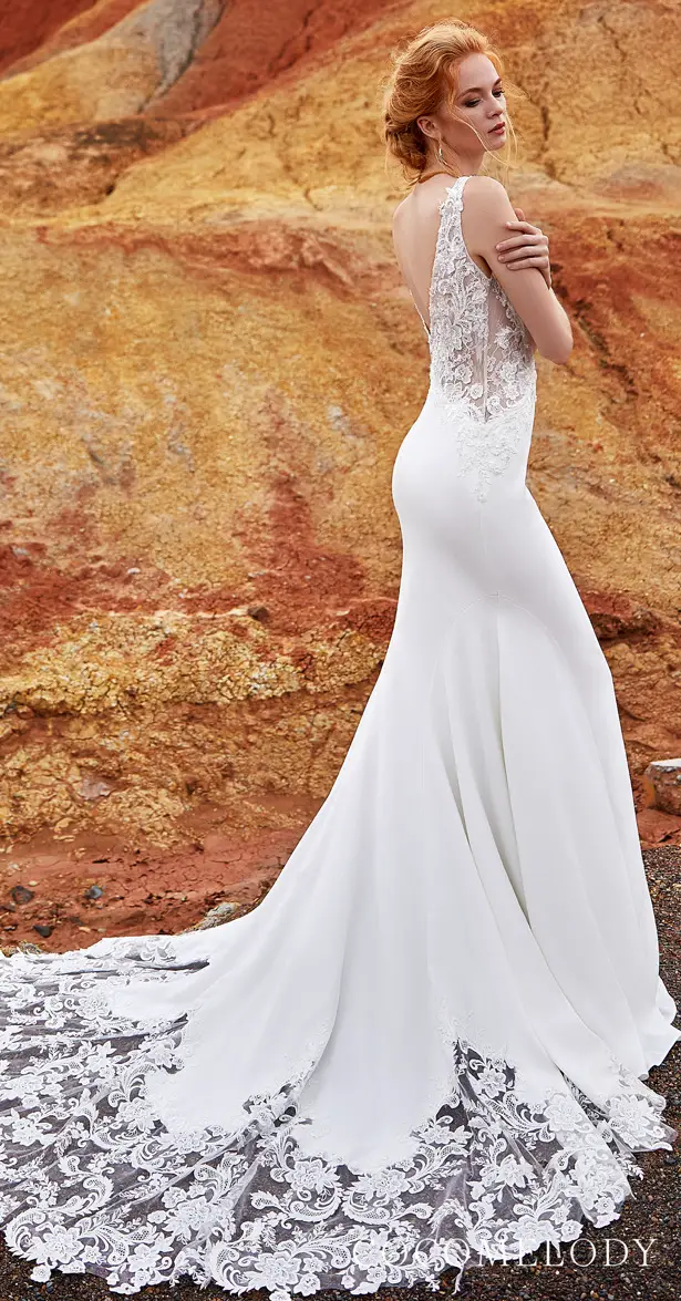 CocoMelody Wedding  Dresses  2019 A Black  Friday  Sale 