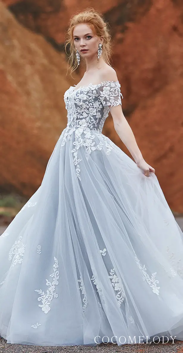 CocoMelody Wedding Dresses 2019 + A Black Friday Sale