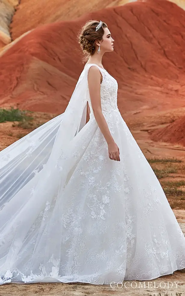 CocoMelody Wedding Dresses 2019 + A Black Friday Sale