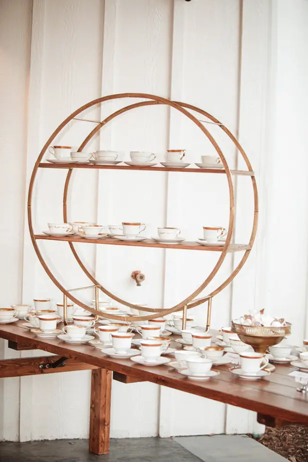 Coffee Wedding Bar - Kathy Beaver Photography