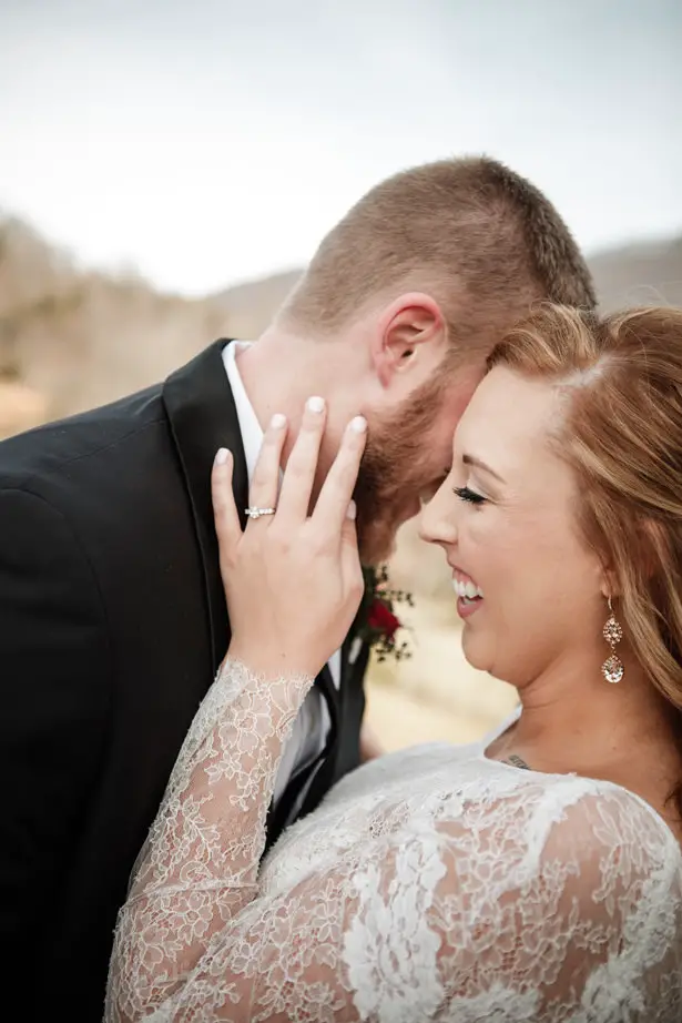 Cute Wedding Photography - Kathy Beaver Photography