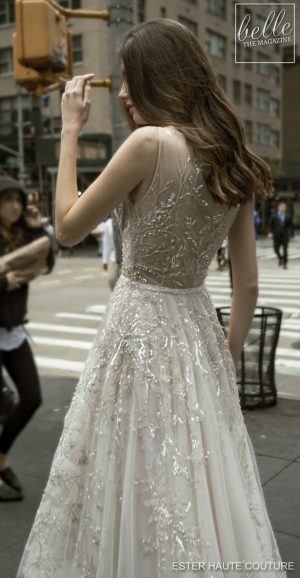 Ester Haute Couture Wedding Dresses 2019