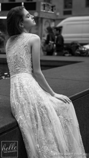 Ester Haute Couture Wedding Dresses 2019