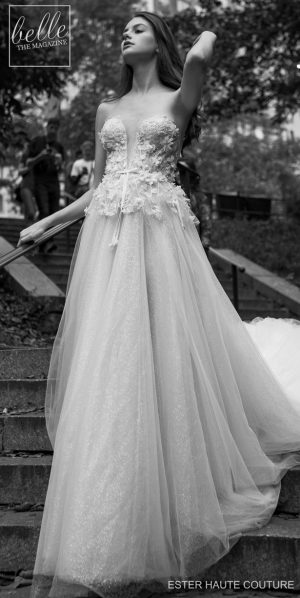 Ester Haute Couture Wedding Dresses 2019