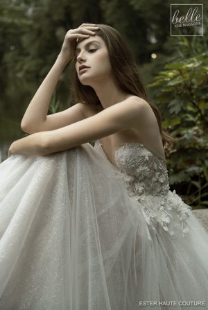 Ester Haute Couture Wedding Dresses 2019