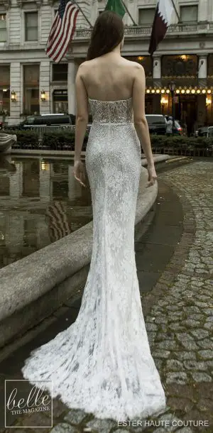 Ester Haute Couture Wedding Dresses 2019