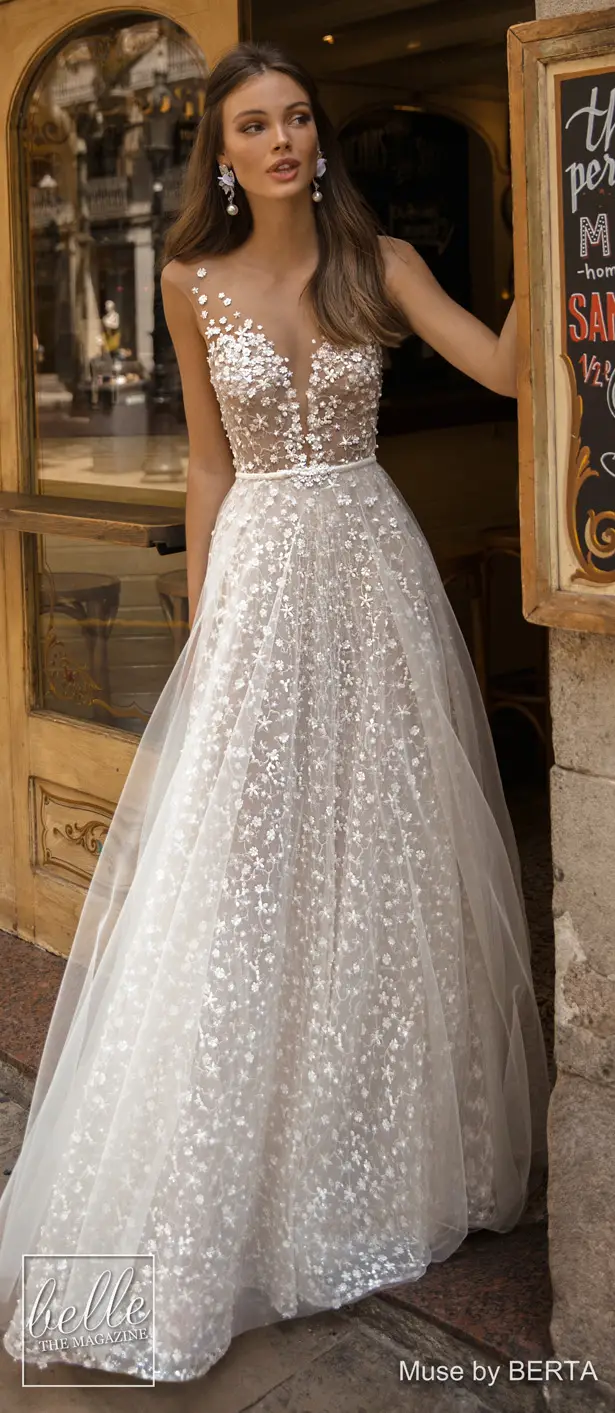 berta bridal dresses