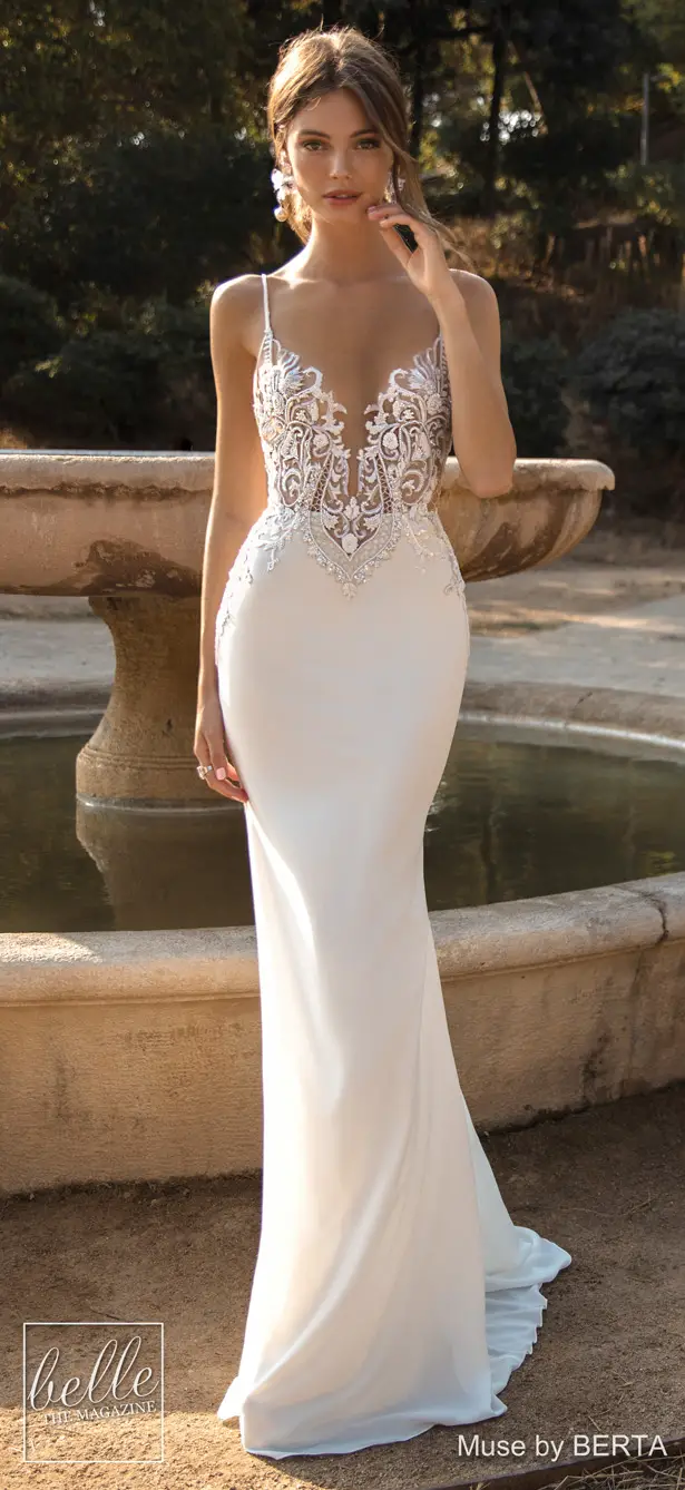 berta wedding gown price