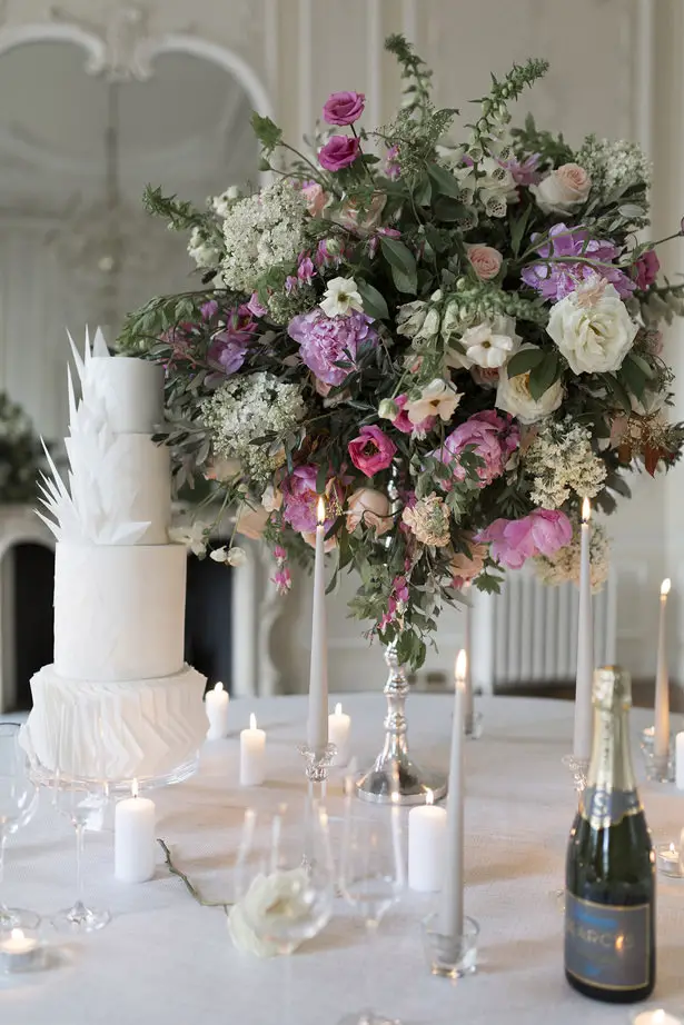 Modern Wedding Tablescape Details - Sophie Lake Photography