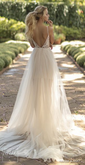 a and Anat Wedding Dresses 2019 - Gowns of Wisdom Bridal Collection