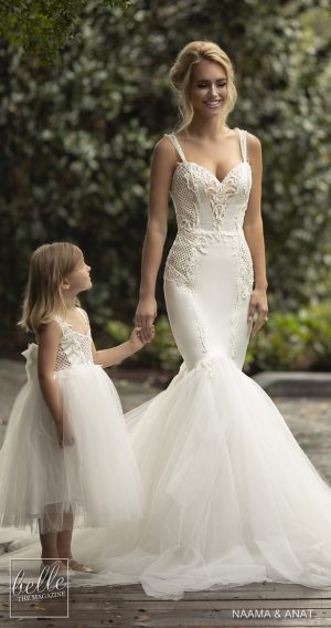 a and Anat Wedding Dresses 2019 - Gowns of Wisdom Bridal Collection