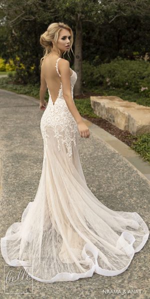 Naama and Anat Wedding Dresses 2019 - Gowns of Wisdom Bridal Collection