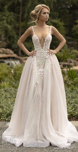 a and Anat Wedding Dresses 2019 - Gowns of Wisdom Bridal Collection