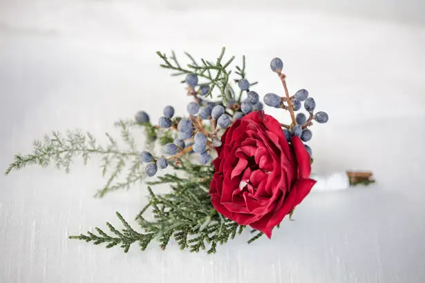 Peony Bridesmaid Bouquet - Kathy Beaver Photography