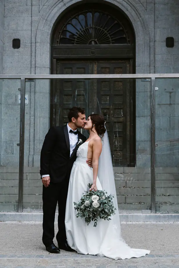 Romantic Wedding Photo - Bianca Asher Photography