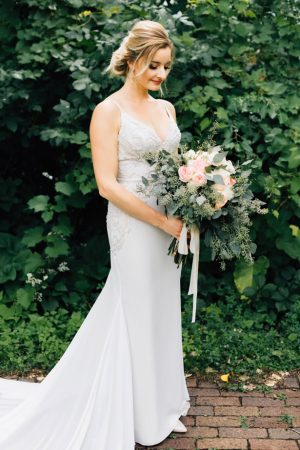 Sophisticated Bride - Justina Louise Photography