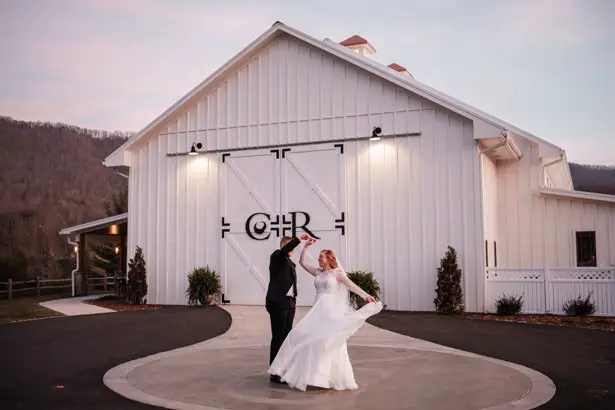 Wedding Barn - Kathy Beaver Photography