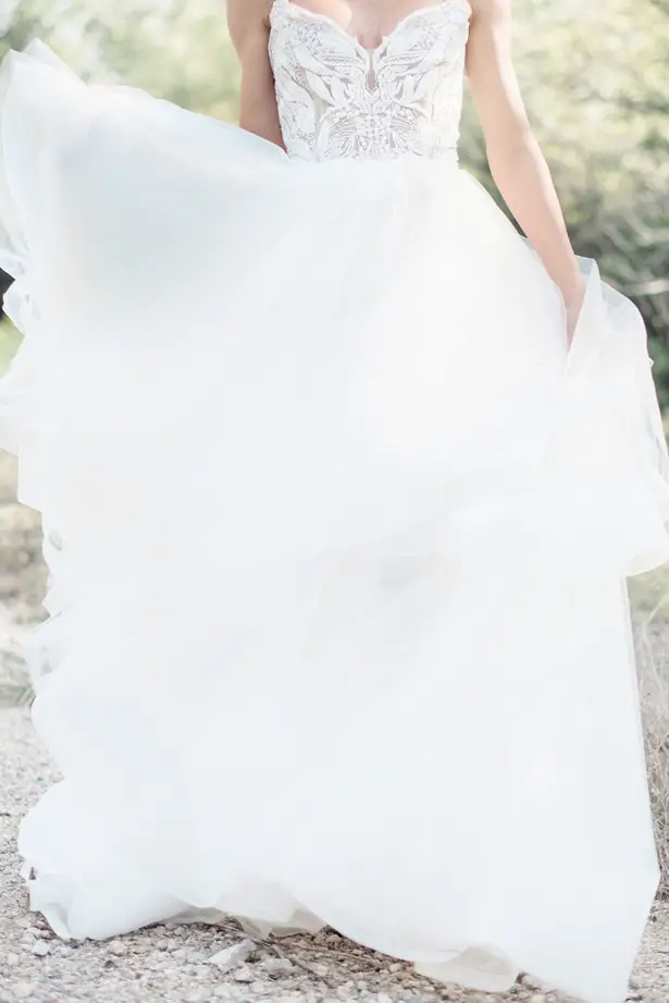 Wedding Dress - Rachel Elaine Photo
