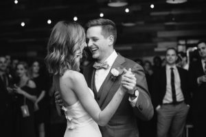 Wedding First Dance - Williamsburg Photo Studios