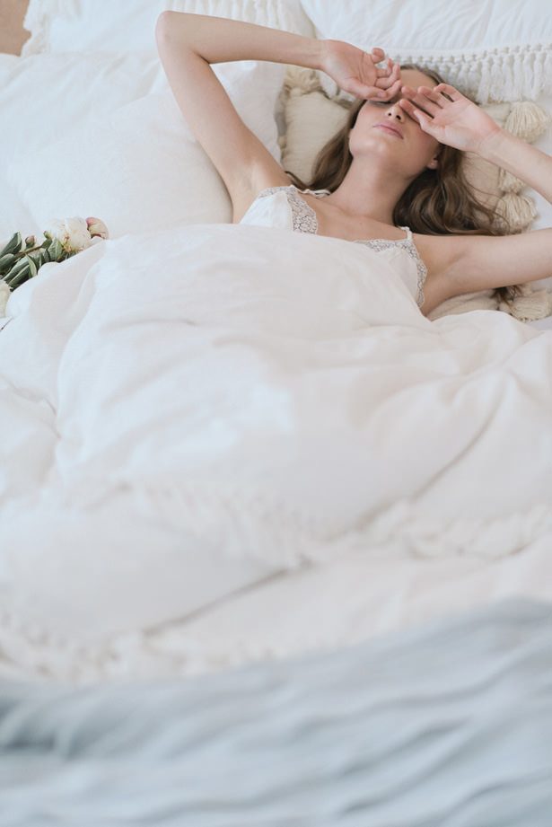 boudoir wedding photography - Sephory Photography