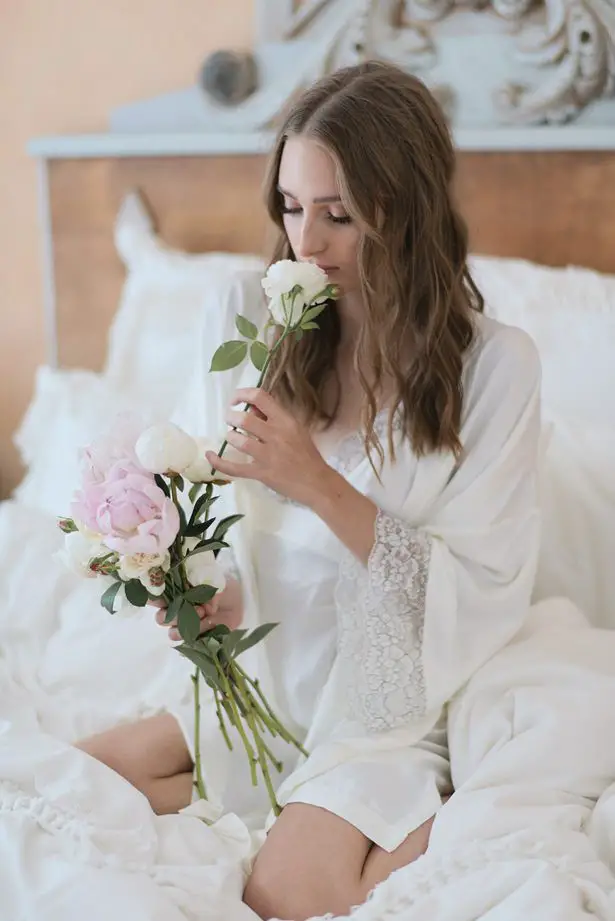 boudoir wedding photography - Sephory Photography